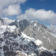 Verortung via Georeferenzierung der Kamera: Aufgenommen in der Nähe von 33026 Paluzza, Udine, Italien in 2500 Meter